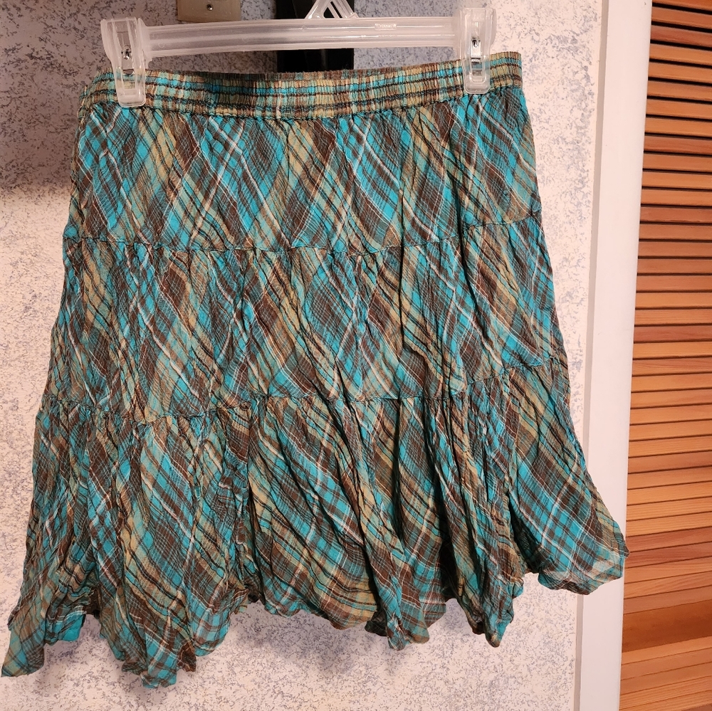 Pink Cattlelac Skirt